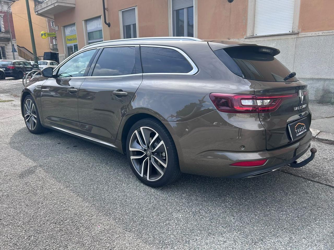 Renault Talisman 1.6 ENERGY dCi 130 ZENN PA #50411