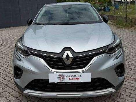 Renault Captur Captur II 1.6 E-Tech phev Intens 160cv auto