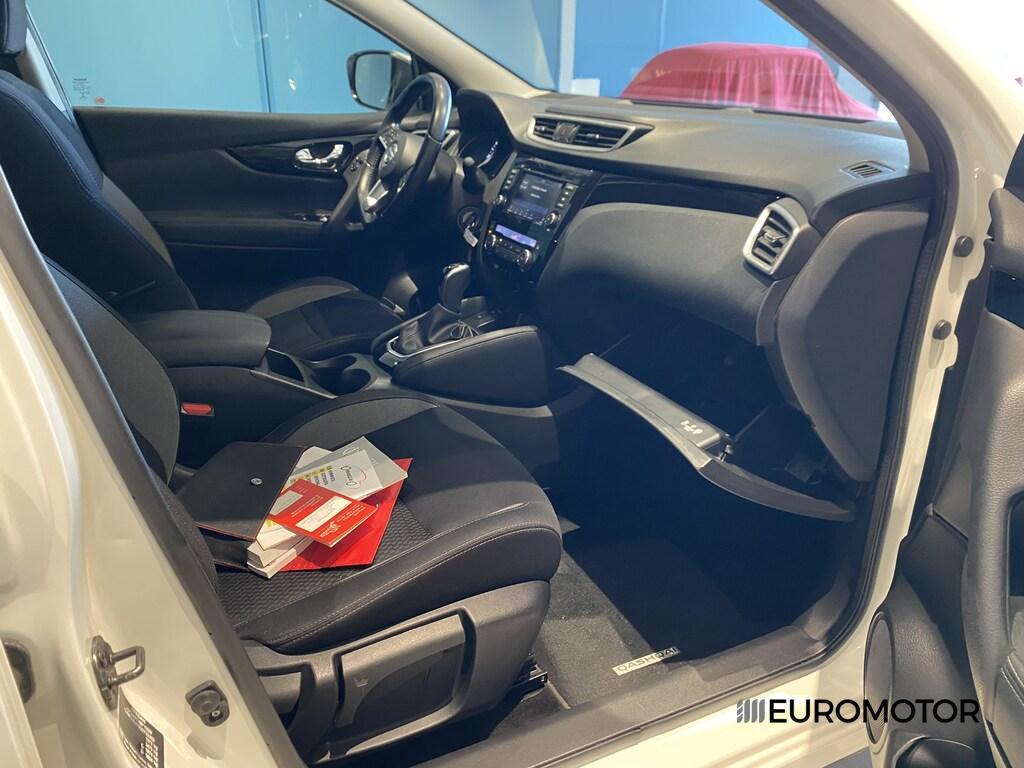 Nissan Qashqai 1.5 dCi N-Motion 2WD DCT