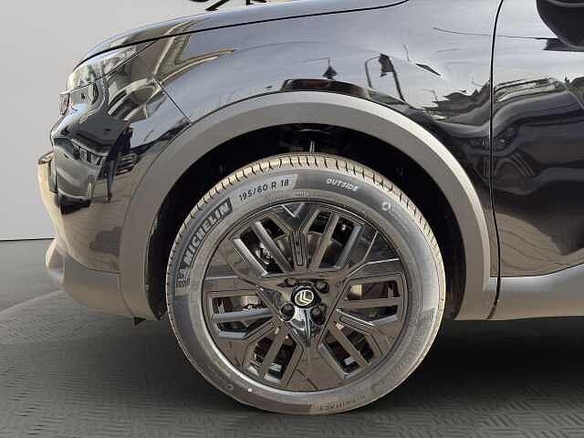 Citroen C4 Hybrid 145 e-DCS6 Collection