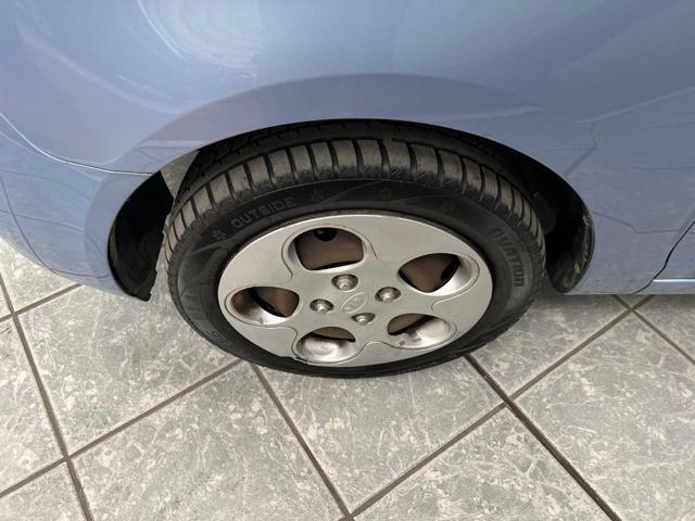 KIA Picanto 1.0 12V 5 porte City - GOMME WINTER BELLE