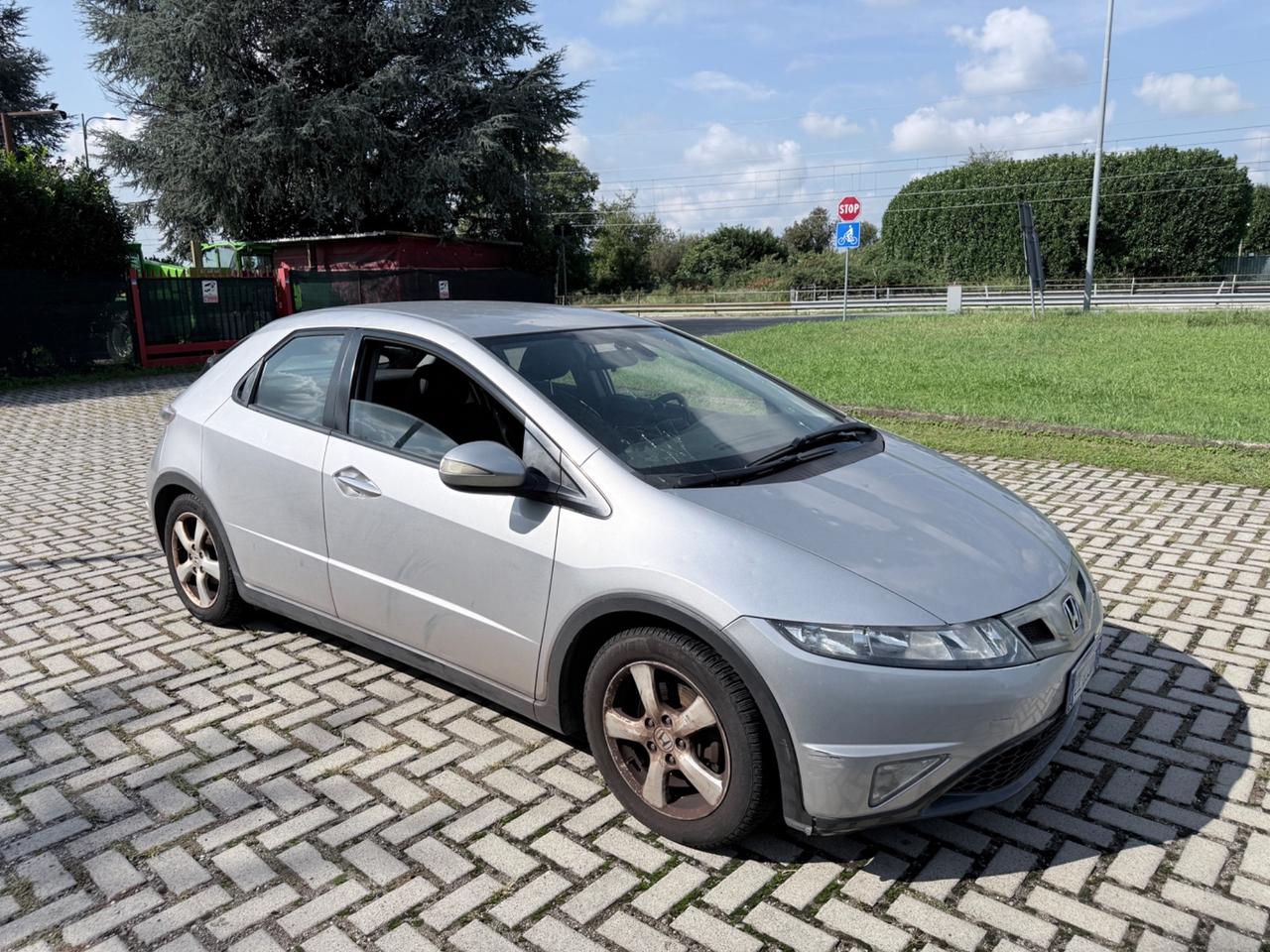 Honda Civic 1.4 i-VTEC 5p. Elegance