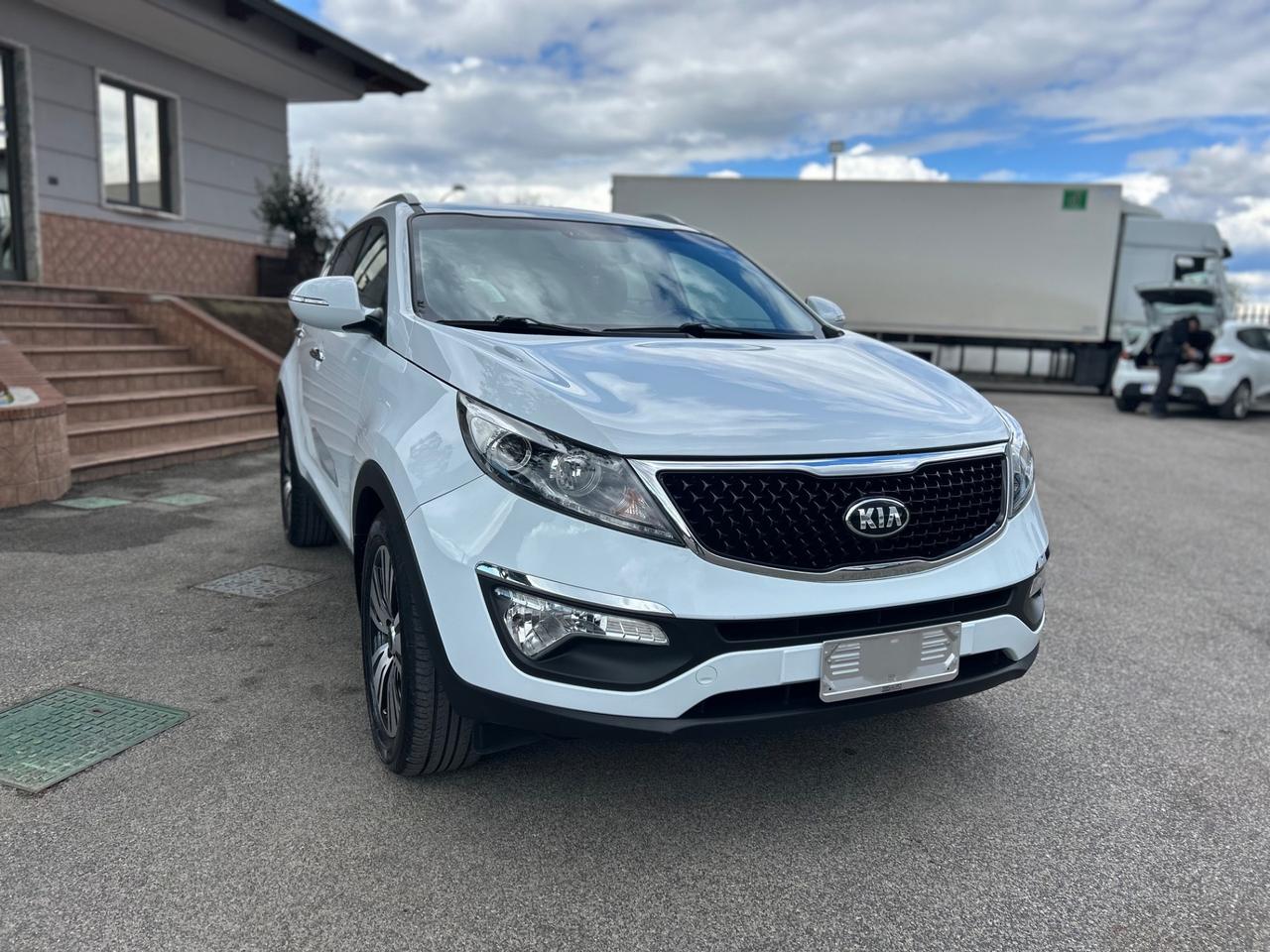 Kia Sportage 1.7 CRDI 2WD Class INTROVABILE