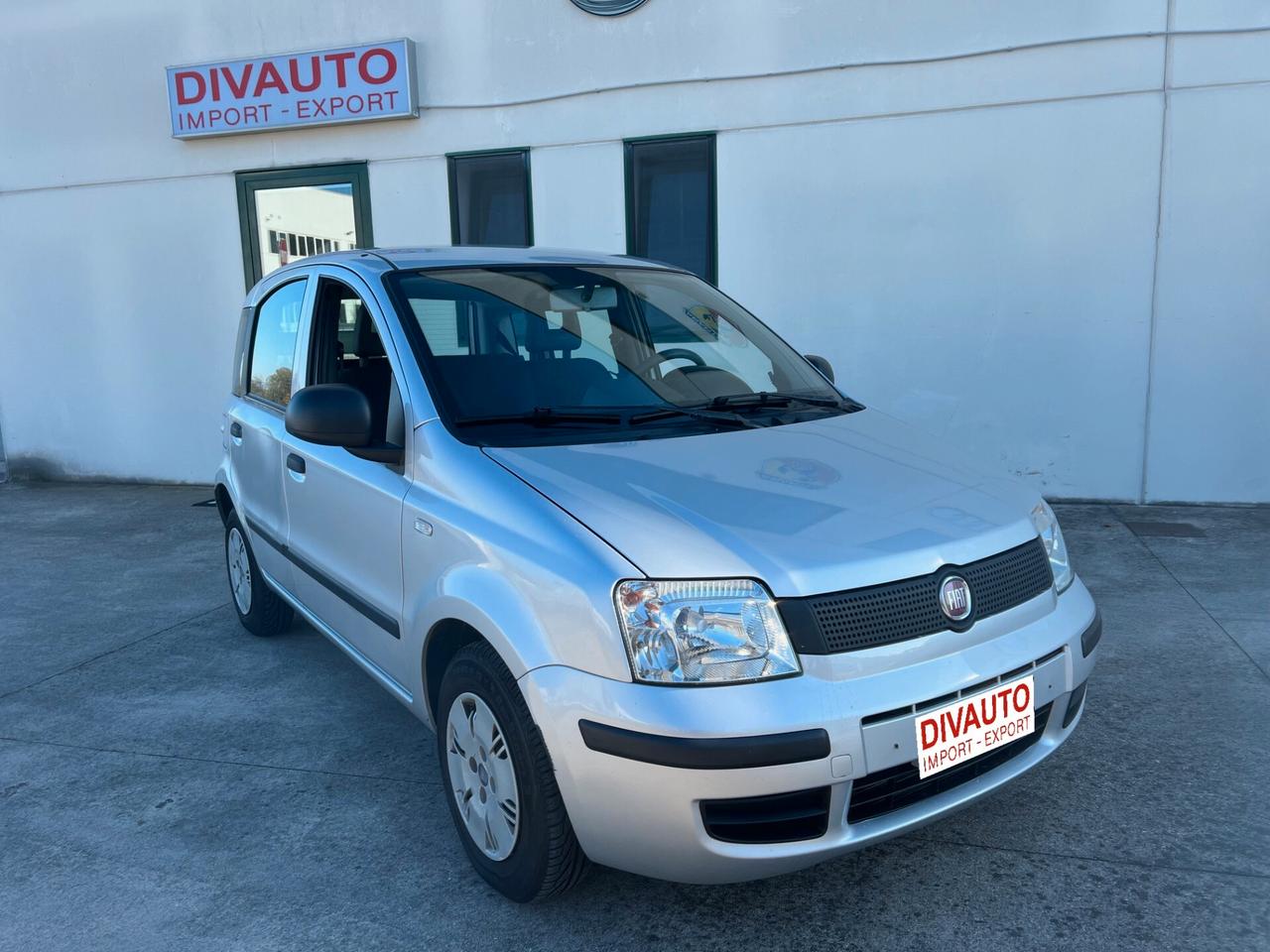 Fiat Panda 1.2 UNICO PROPRIETARIO