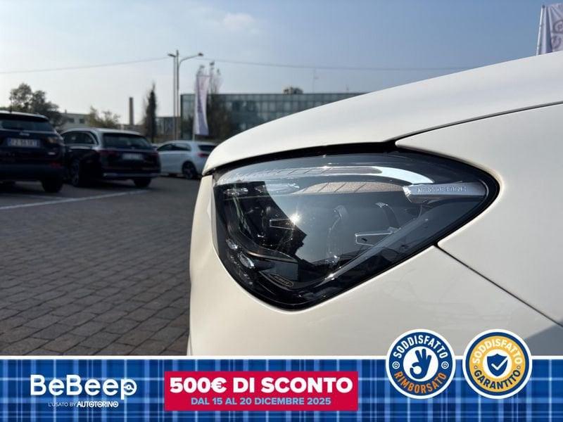 Mercedes-Benz GLE 300 D ADVANCED PLUS 4MATIC AUTO