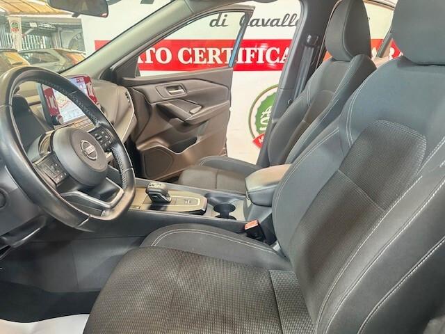 Nissan Qashqai MHEV 158 CV Xtronic Business
