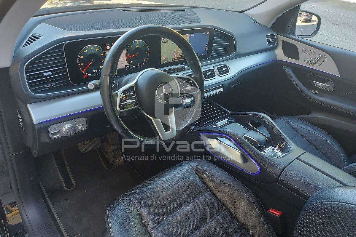 MERCEDES GLE 300 d 4Matic Premium