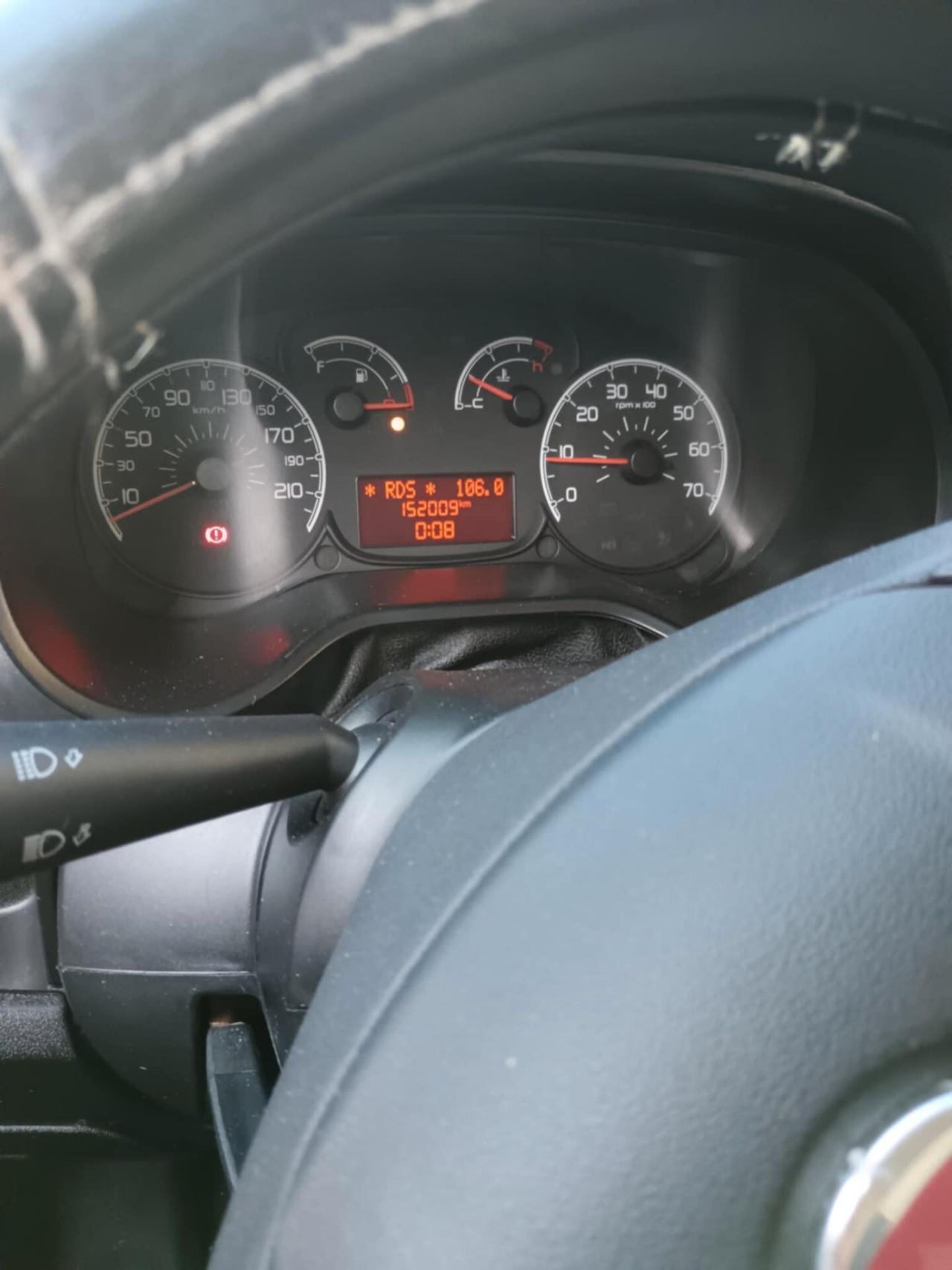 Fiat doblo