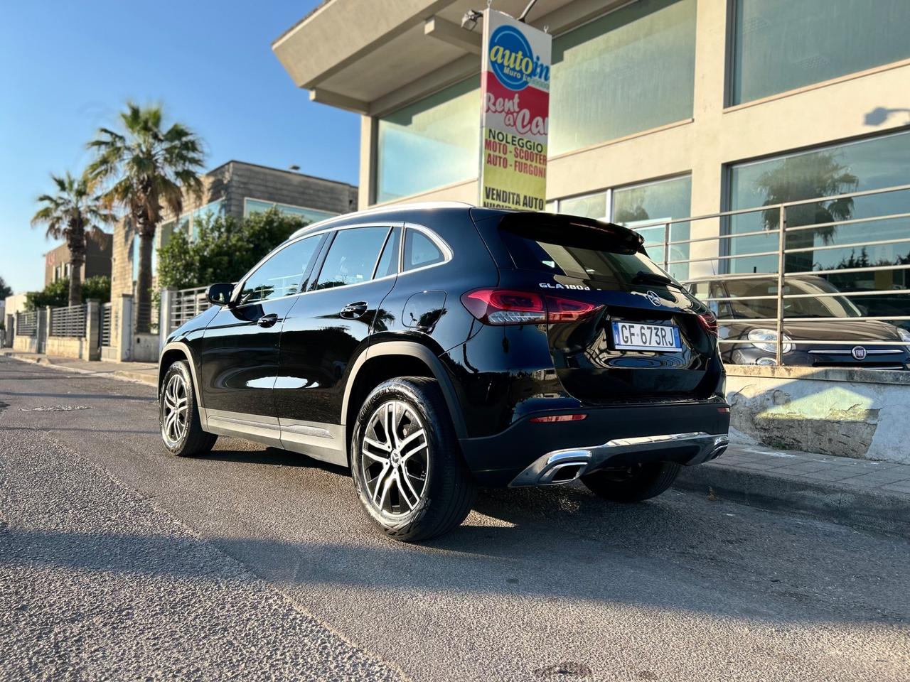 Mercedes-benz GLA 180 GLA 180 d Automatic Sport Plus