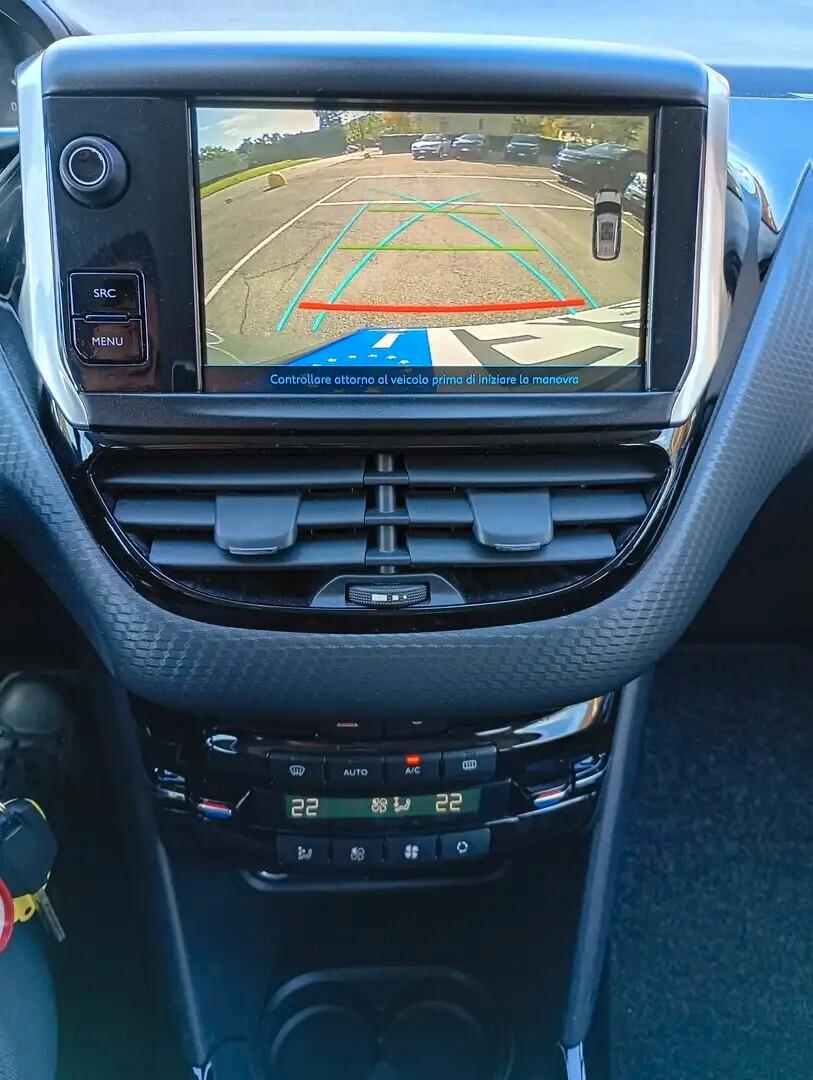 Peugeot 2008 BlueHDi 100 S&S Allure