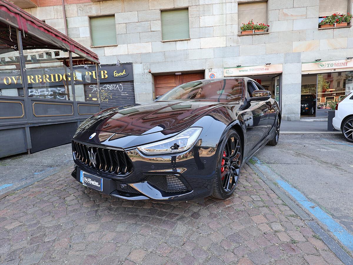Maserati Ghibli Modena S Q4 3.0 V6 430 cv