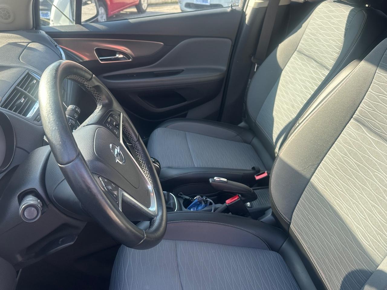 Opel Mokka 1.4 Turbo Benzina- GPL