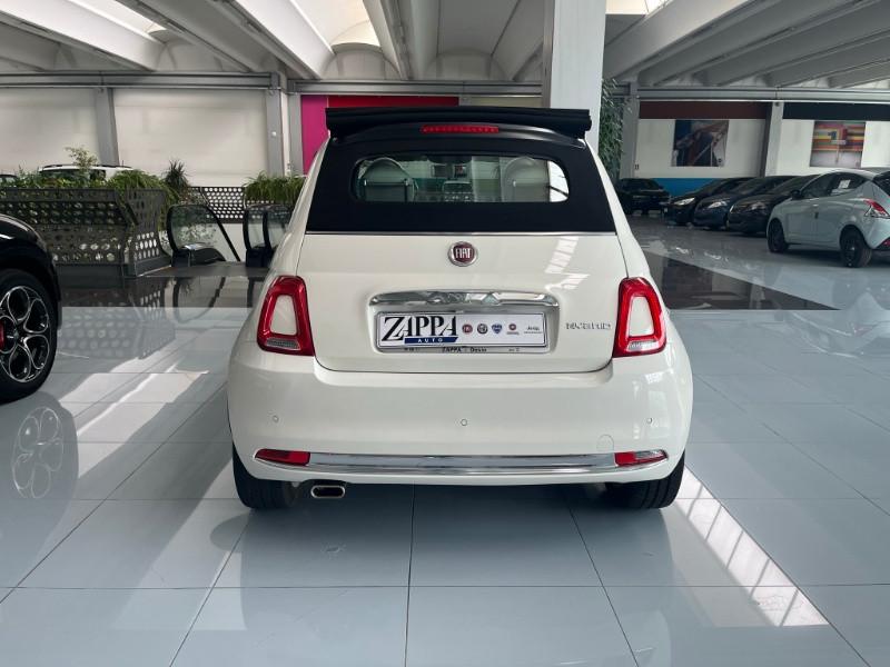 FIAT 500 C 1.0 Hybrid Dolcevita