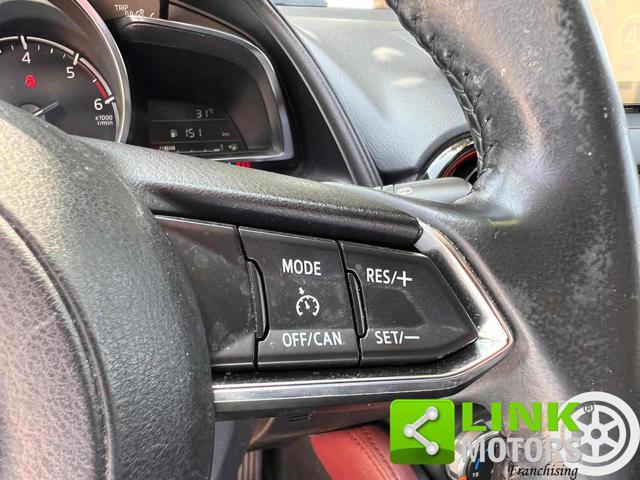 MAZDA CX-3 1.5L Skyactiv- Exceed