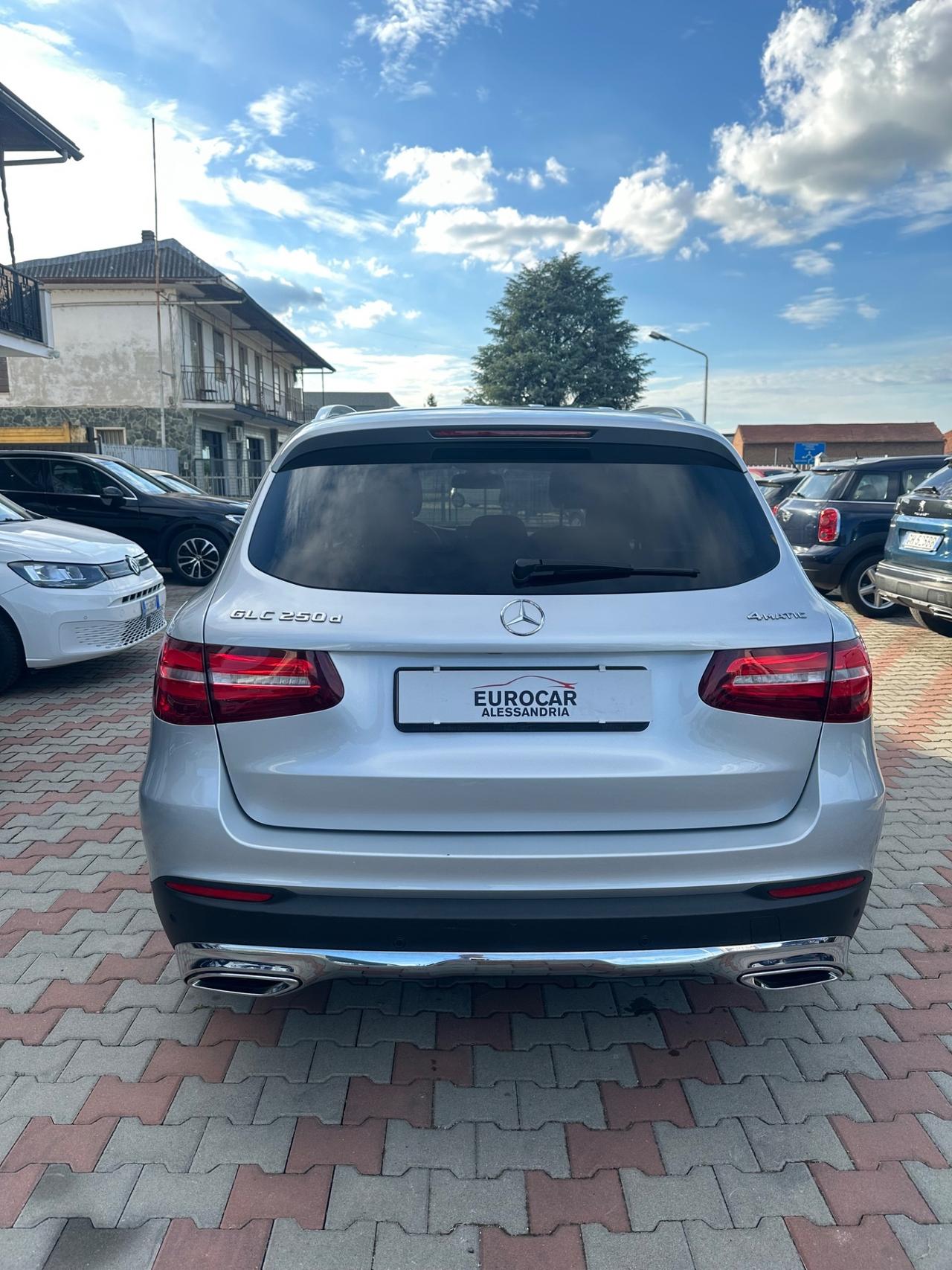 Mercedes-benz GLC 250 d 4Matic Sport
