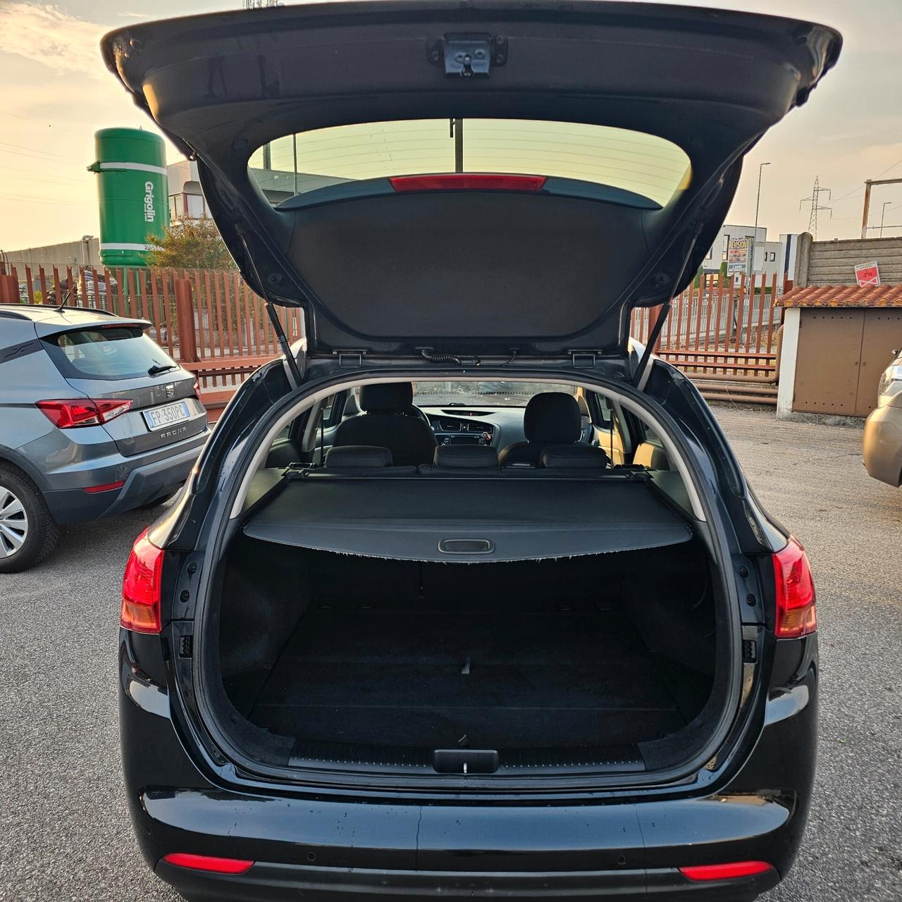 Kia Ceed cee'd 1.6 CRDi 110 CV SW Active