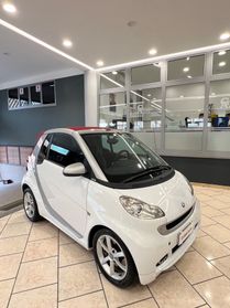Smart ForTwo 1000 62 kW cabrio passion