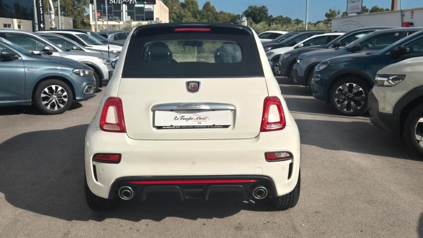 Abarth 595 C 1.4 Turbo T-Jet 145 CV - 2019