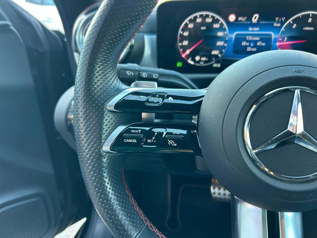 Mercedes CLA Shooting Brake 200 d AMG Line Advanced Plus auto