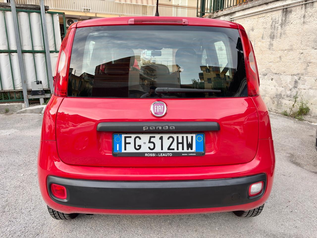 Fiat Panda 1.3 MJT 95 CV anno 2017