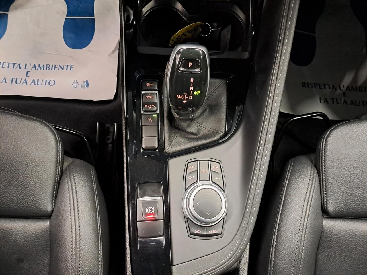 BMW X2 sdrive18d Msport auto