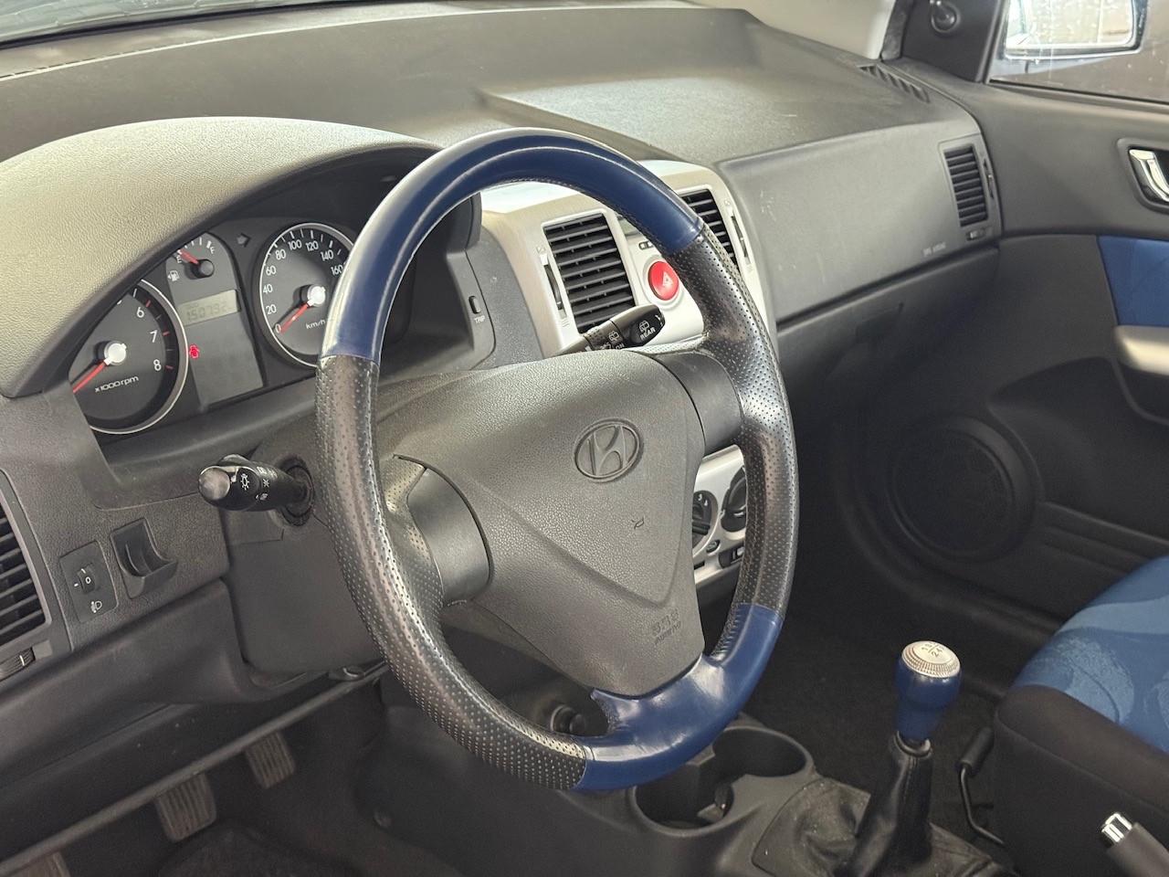 Hyundai Getz 1.1 12V (66CV) 3p. Like