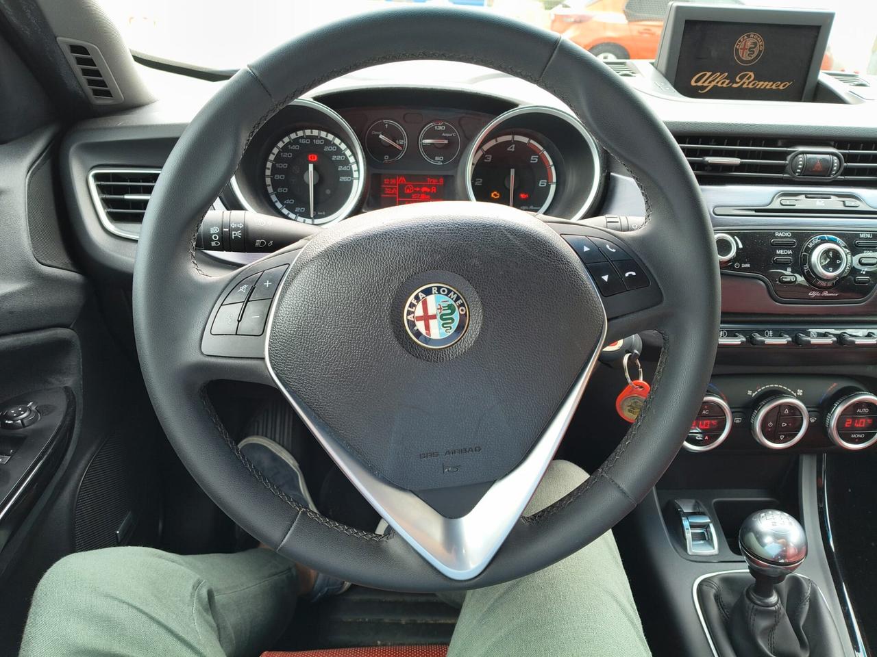 Alfa Romeo Giulietta 2.0 JTDm-2 170 CV Distinctive