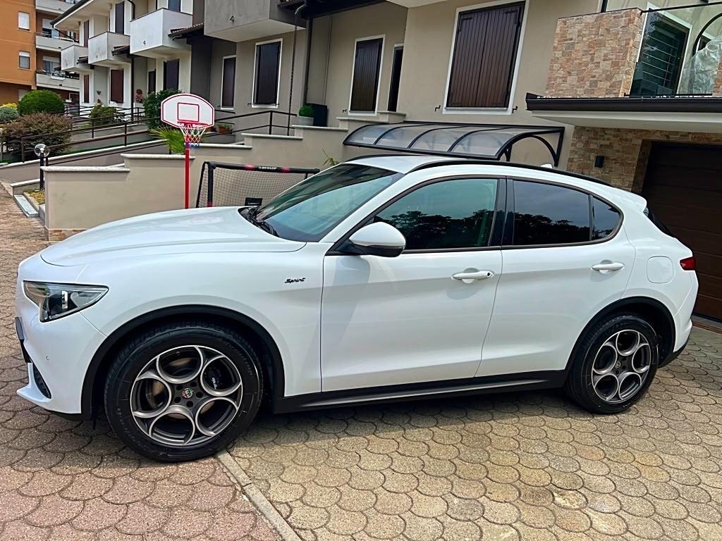 Alfa Romeo Stelvio 2.2 Turbodiesel 190 CV AT8 Q4 Ti