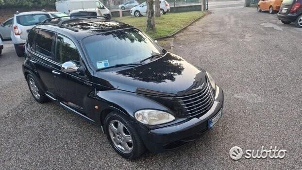 EXPORT Chrysler PT Cruiser 1.6 cat Limited