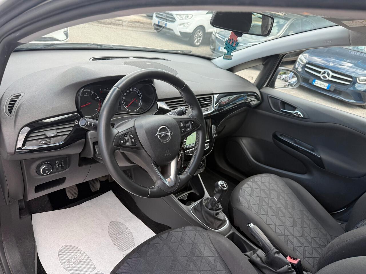 "DAVETRINA" Opel Corsa 1.4 90CV GPL Tech FULL