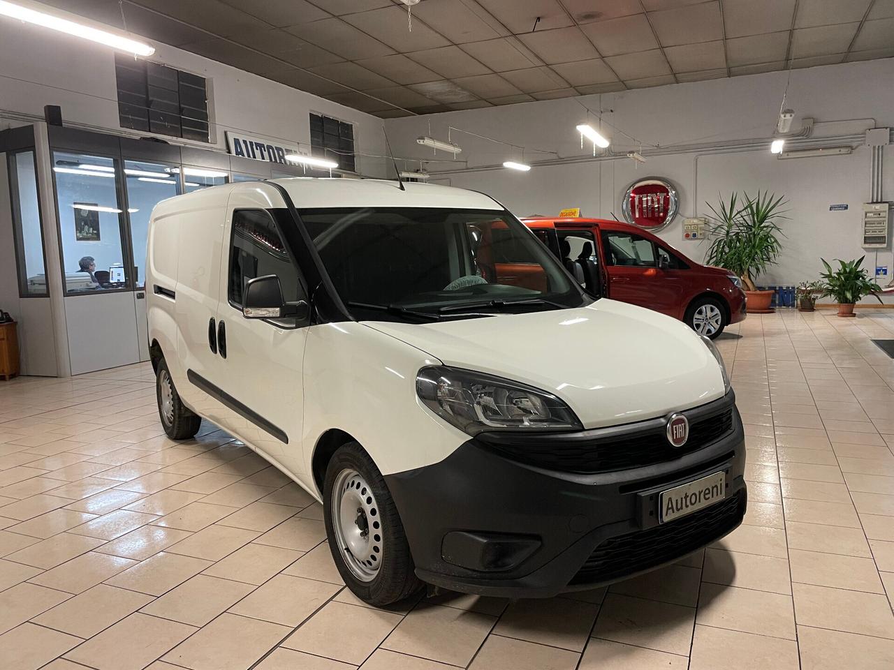 Fiat Doblo Doblò 1.6 MJT 105CV S&S PL-TN Cargo Maxi Business