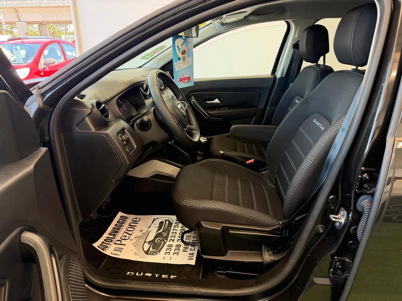 DACIA DUSTER 1.0 BENZINA/GPL DI SERIE 100CV