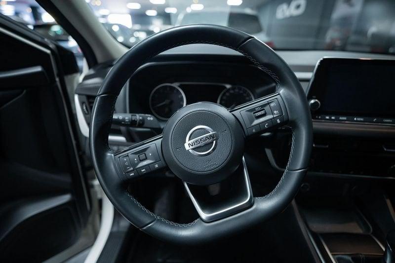 Nissan Qashqai 1.3 mhev Acenta 2wd 140cv