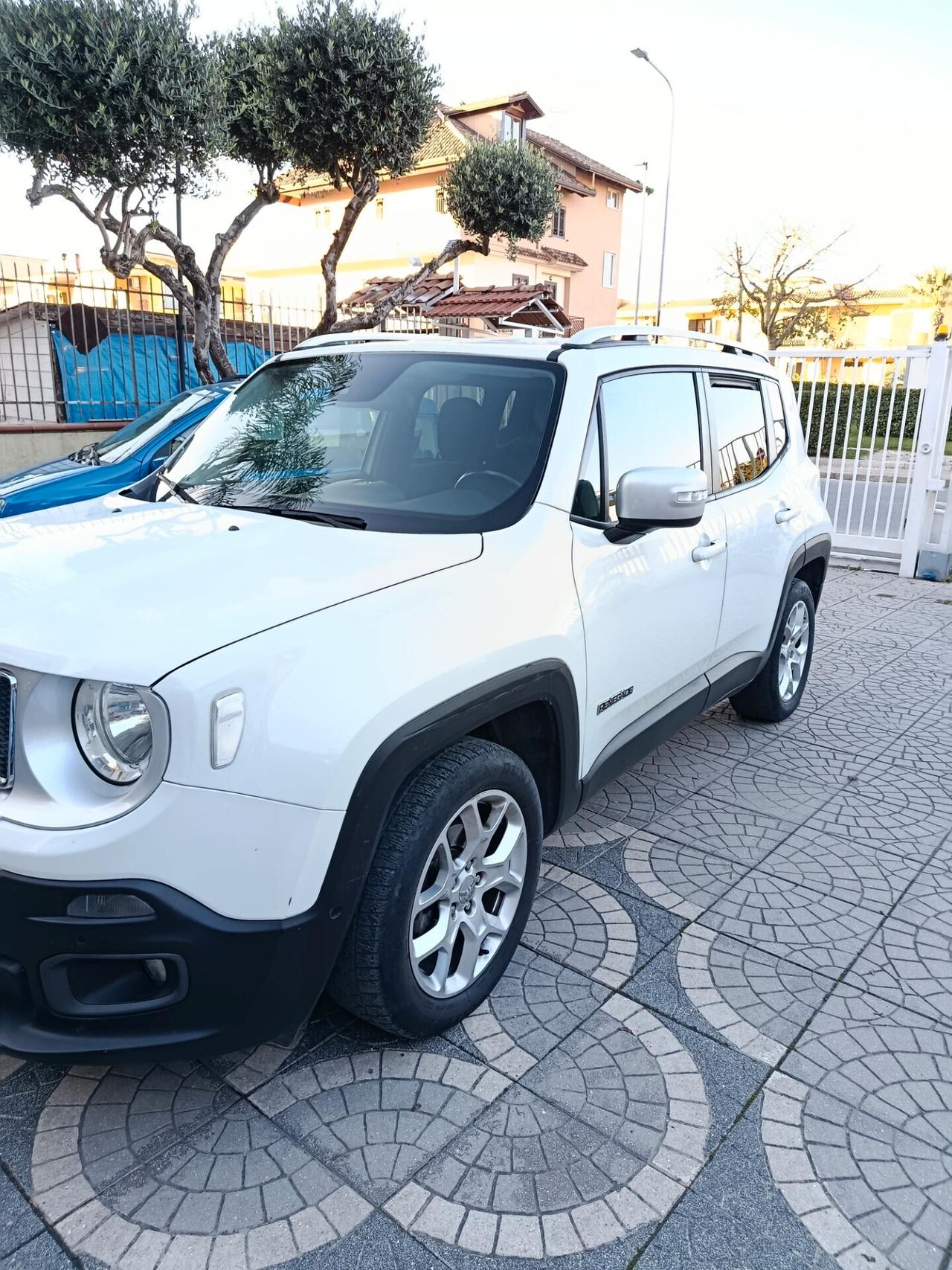 Jeep Renegade 1.6 Mjt 120 CV Limited