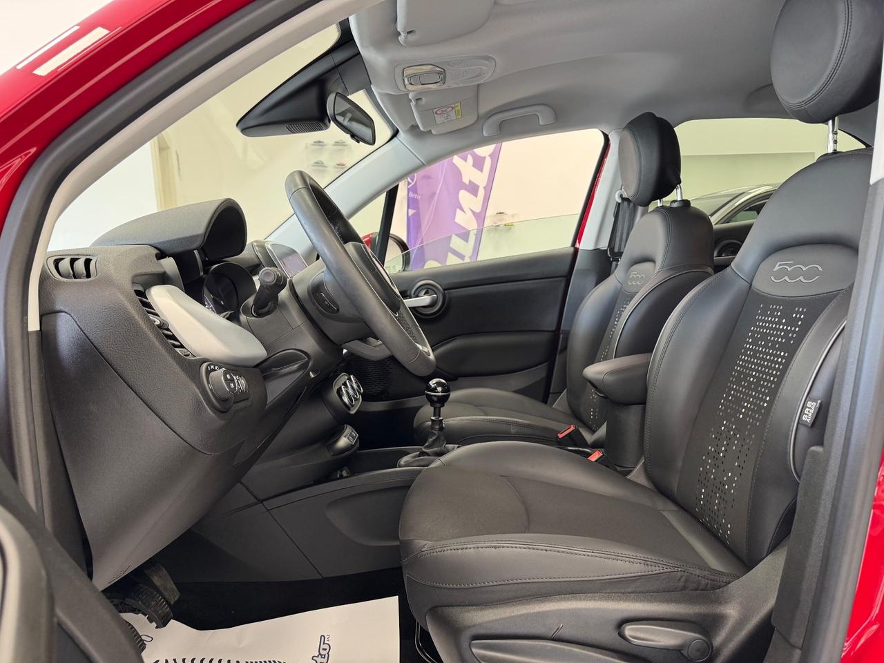 Fiat 500X 1.3 MultiJet 95 CV Connect