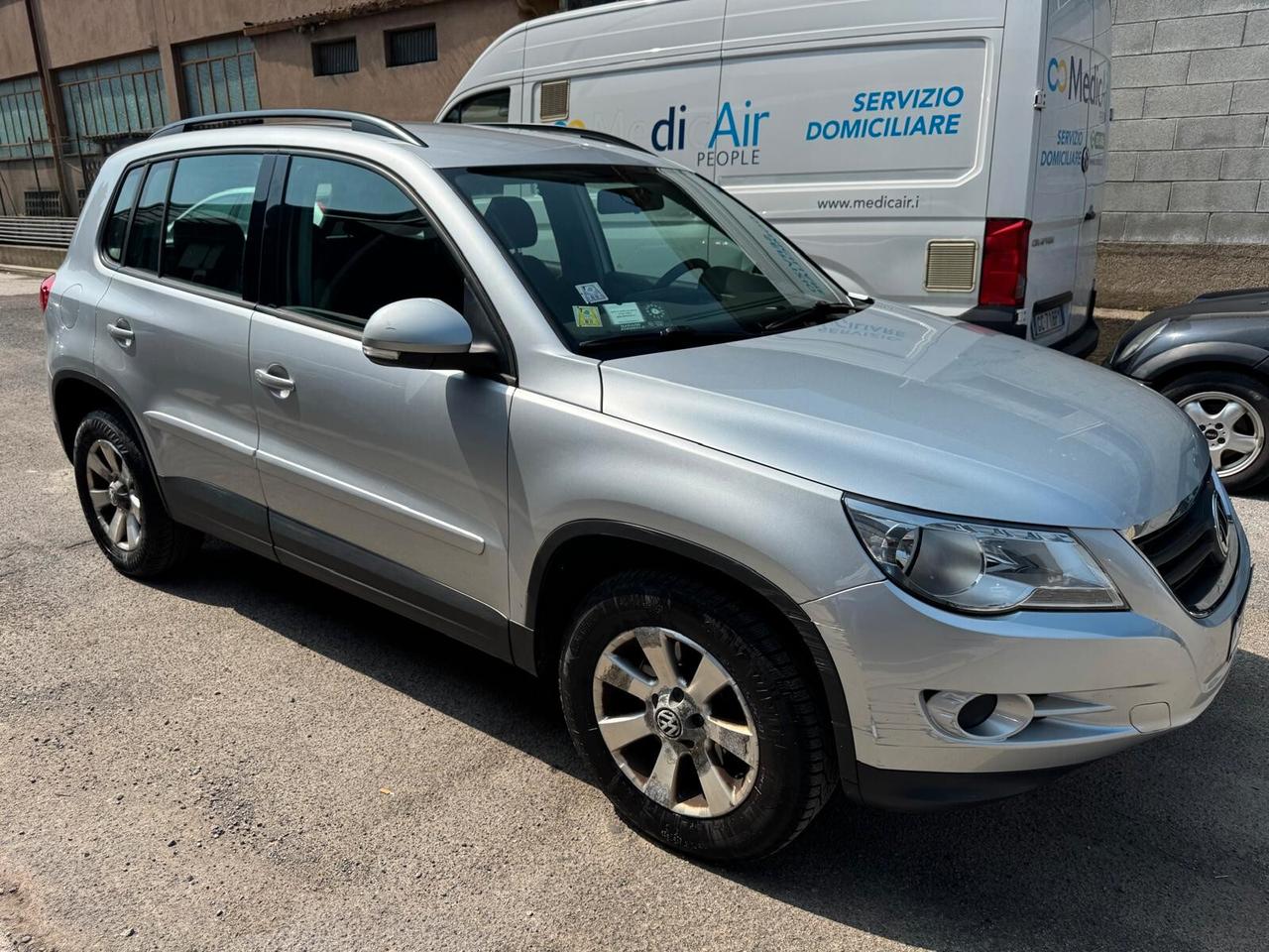 Volkswagen Tiguan 2.0 16V TDI DPF Trend & Fun (18°)*CERCHI