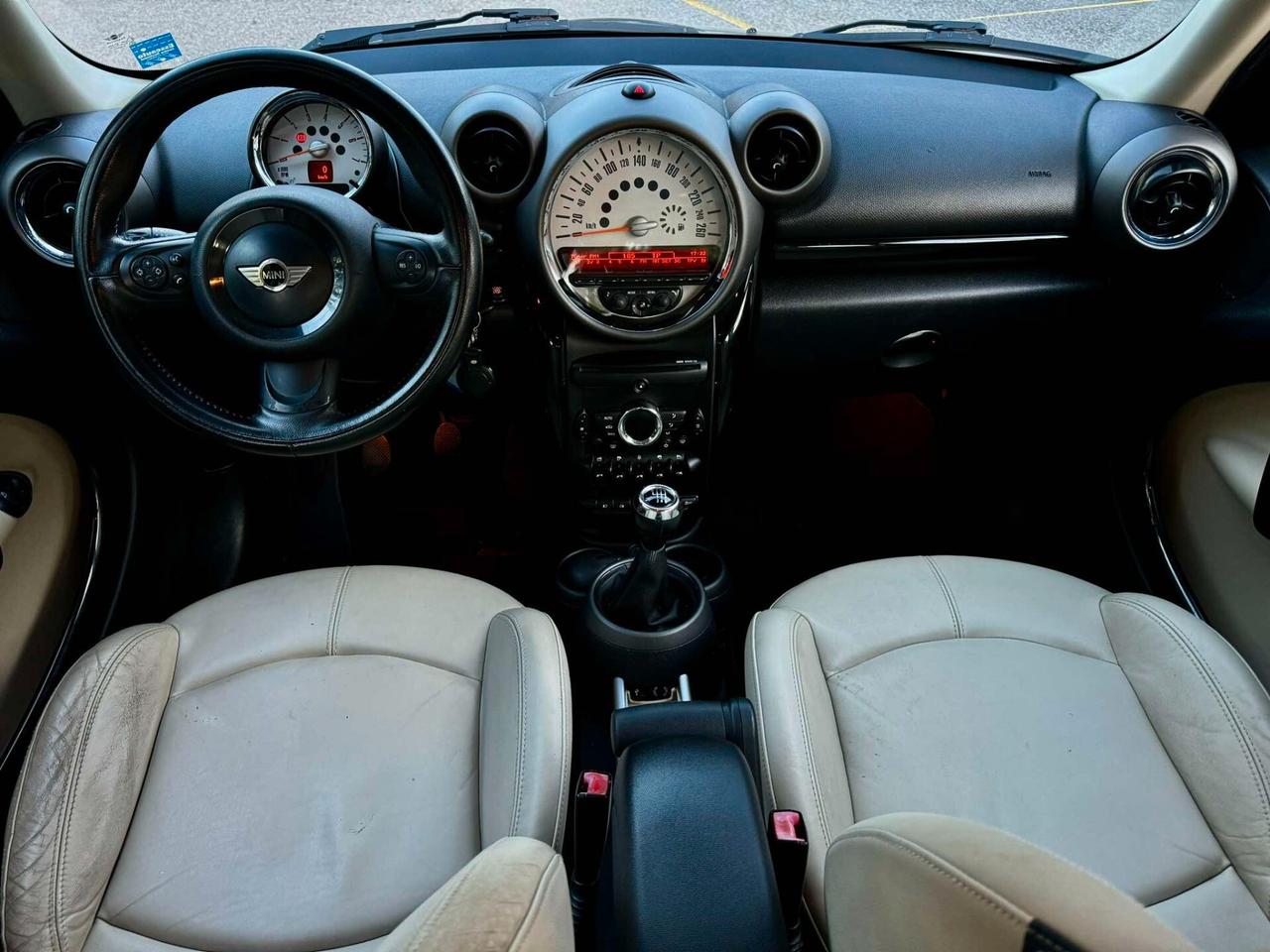 Mini Cooper D Countryman 1.6