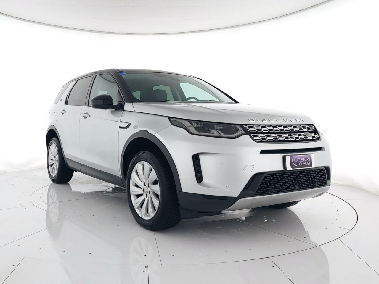 LAND ROVER Discovery Sport 2.0d i4 mhev R-Dynamic SE awd 150cv auto CAMERA+PELLE