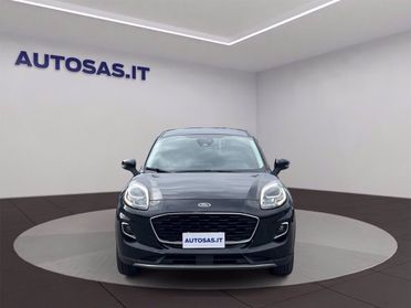FORD Puma 1.0 EcoBoost Hybrid 125 CV S&S Titanium X del 2022
