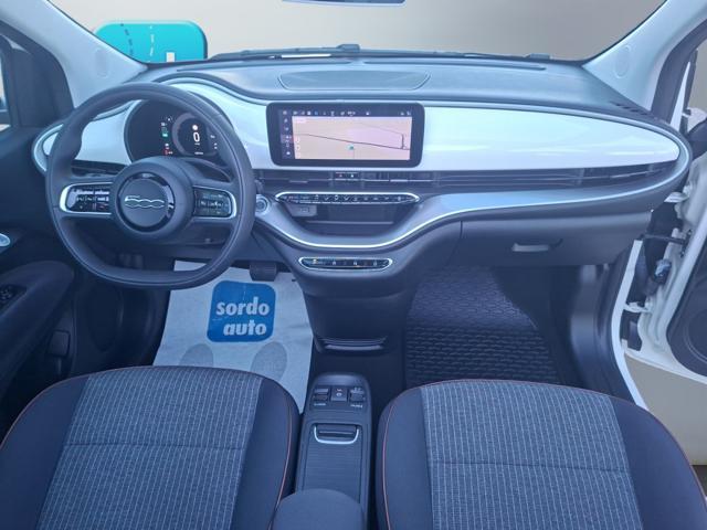 FIAT 500e Cabrio 87 kWh Icon