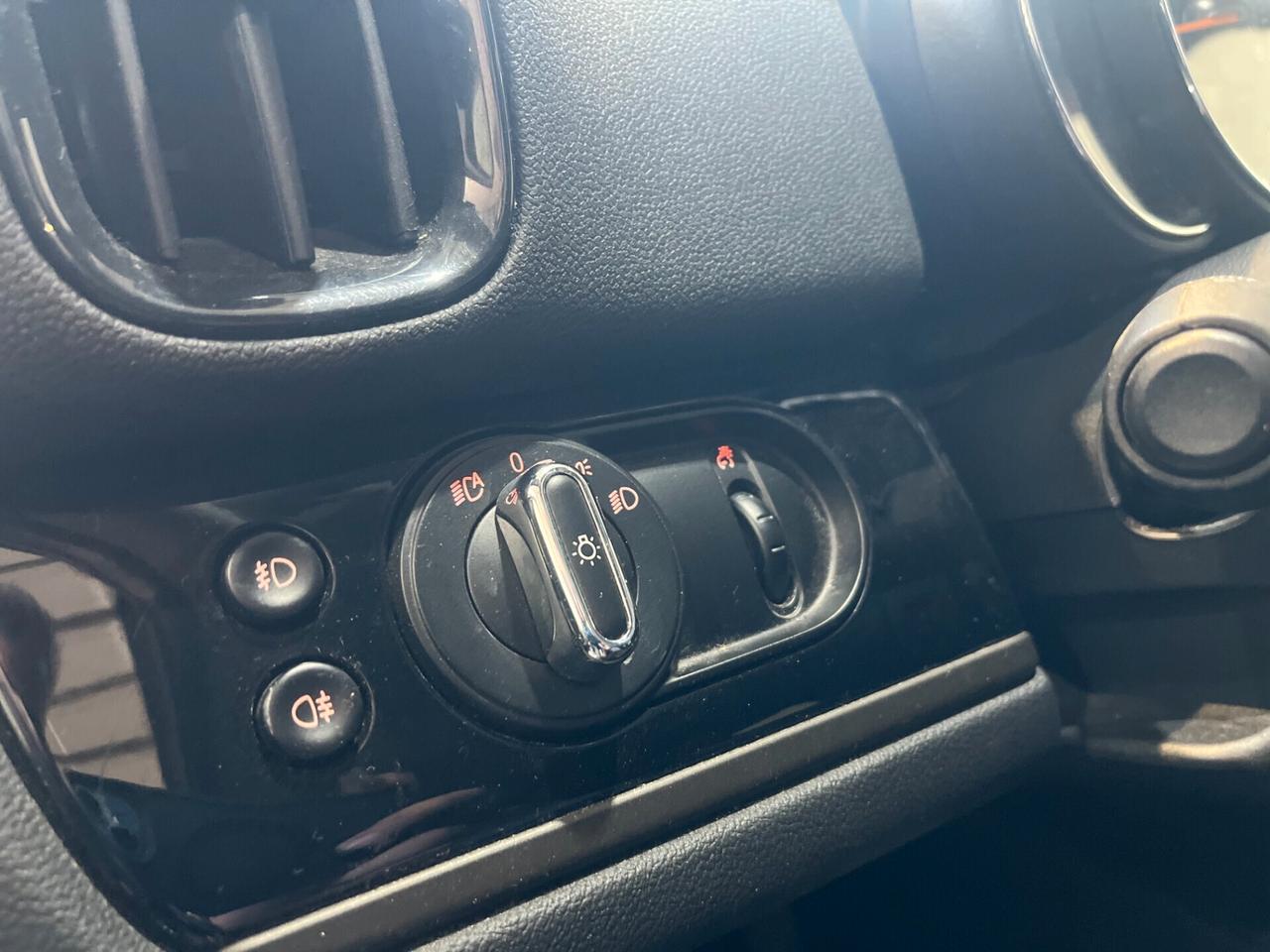 MINI COOPER COUNTRYMAN *AUTOMATICA**NAVI**1/2020* 78MILA KM