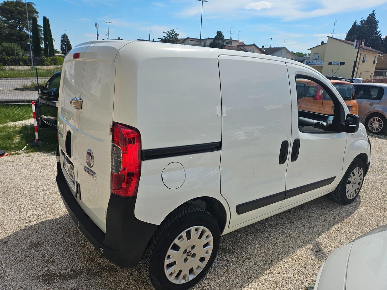 Fiat Fiorino 70.000 km