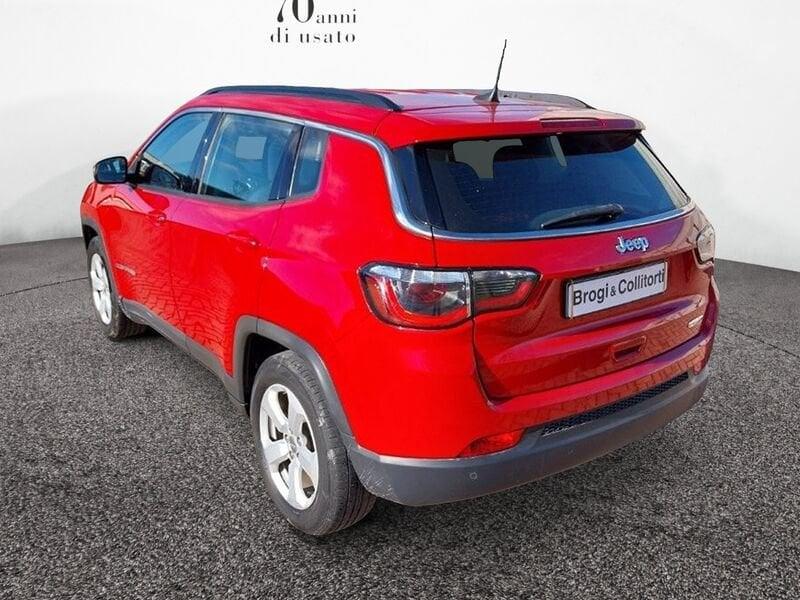 Jeep Compass 1.6 Multijet II 120cv Longitude 2WD my19