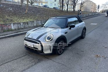 MINI Mini 1.5 Cooper Classic Cabrio