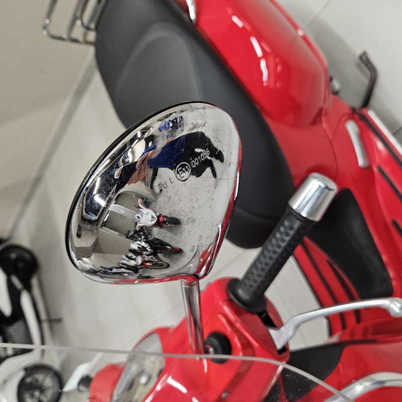 Vespa GTS 250 i.e. - 2008