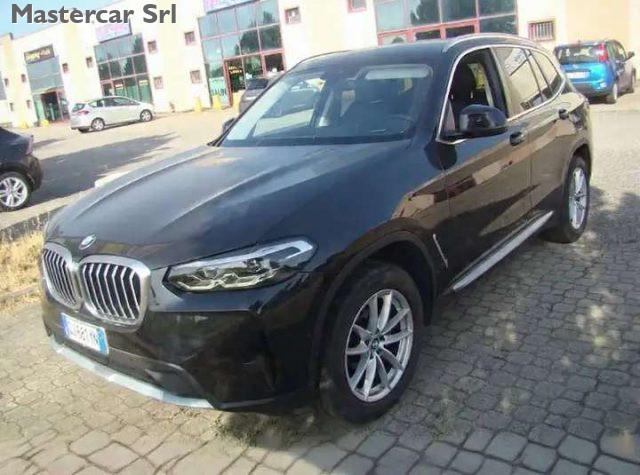 BMW X3 X3 G01 2021 xdrive20d mhev 48V auto - GJ681YN