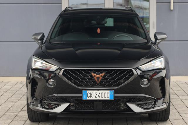 CUPRA Formentor 1.5 TSI DSG