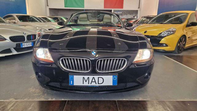 BMW Z4 3.0i cat Roadster UNICO PROPRIETARIO!