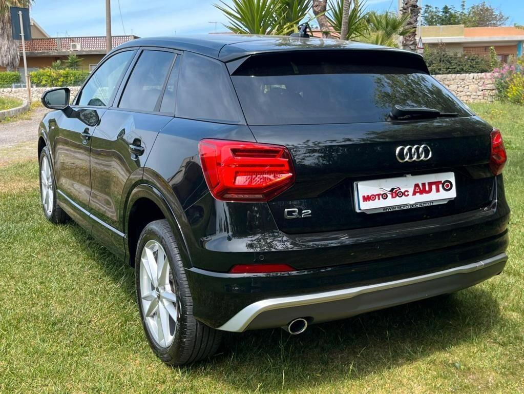 Audi Q2 30 TDI S line Edition 1.6cc 116cv
