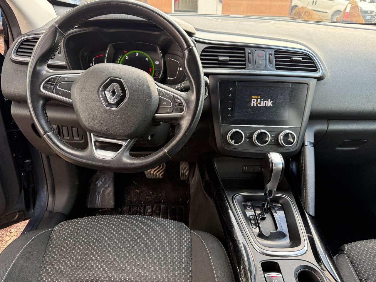 Renault Kadjar Blue dCi 8V 115CV Intens